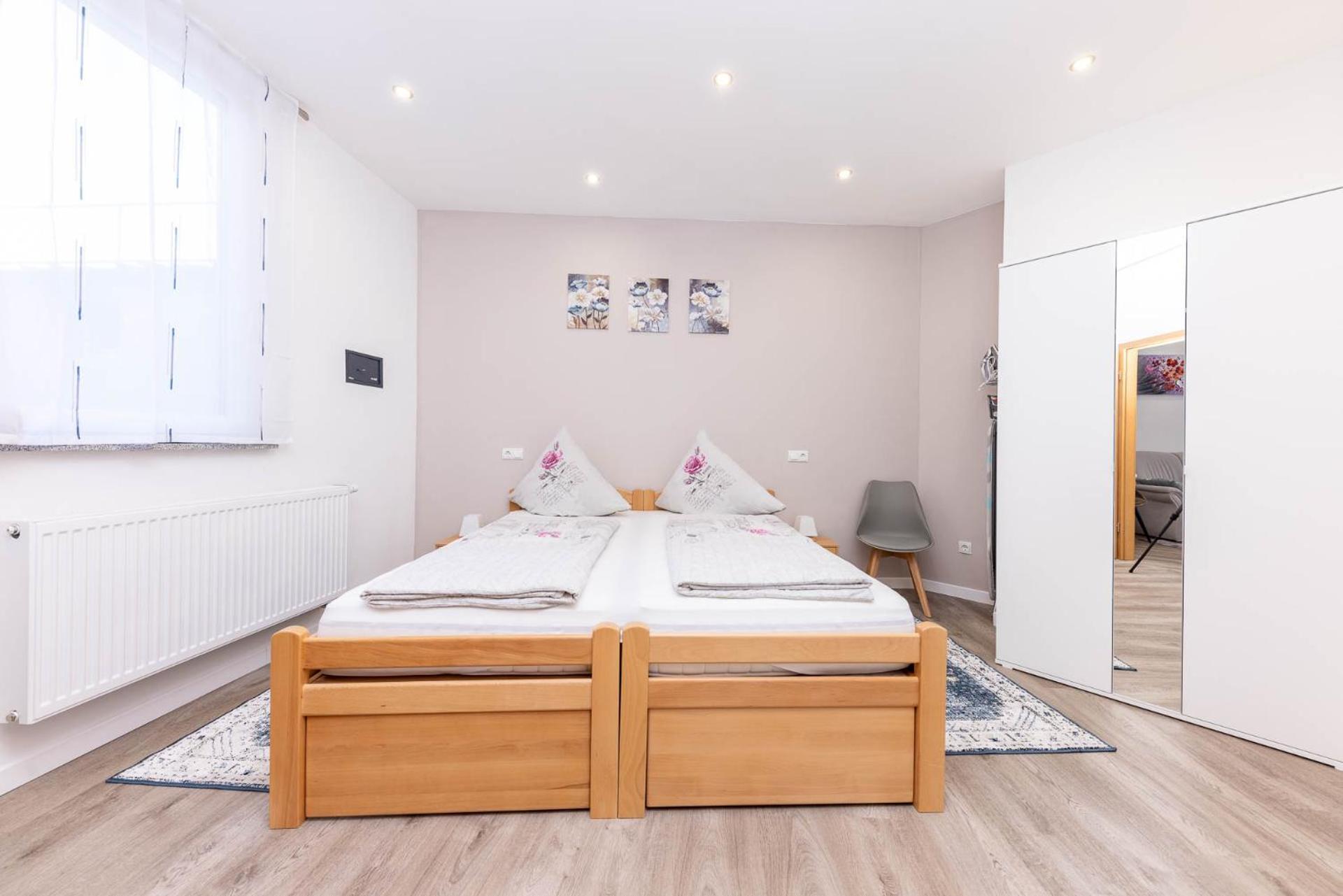 Neu I Ferienwohnung Jasmin Андернах Екстериор снимка