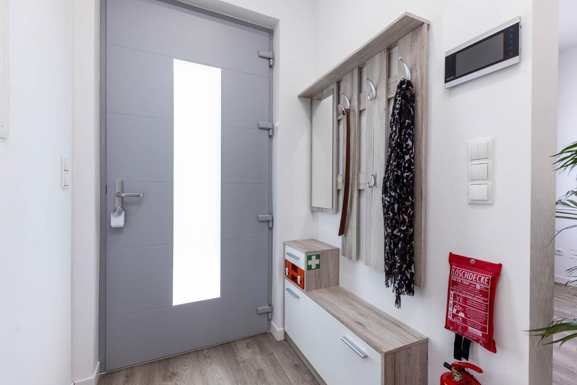 Neu I Ferienwohnung Jasmin Андернах Екстериор снимка