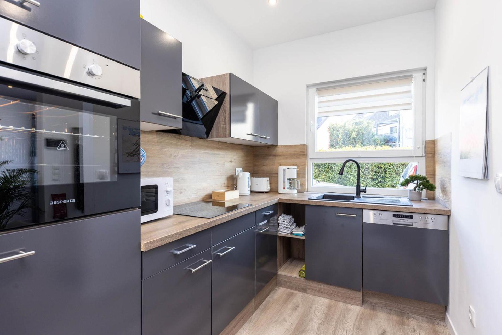 Neu I Ferienwohnung Jasmin Андернах Екстериор снимка